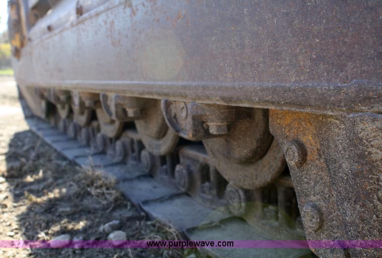 image for item 4675 1973 Caterpillar 951C track loader