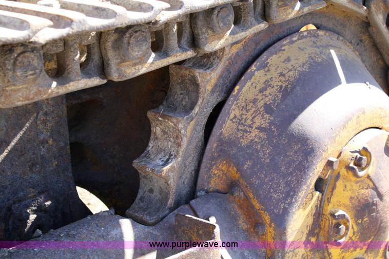 image for item 4675 1973 Caterpillar 951C track loader