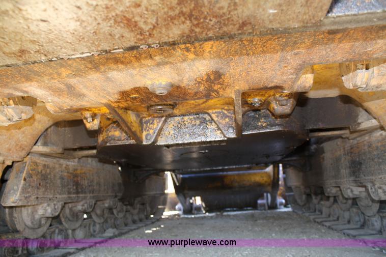 image for item 4675 1973 Caterpillar 951C track loader