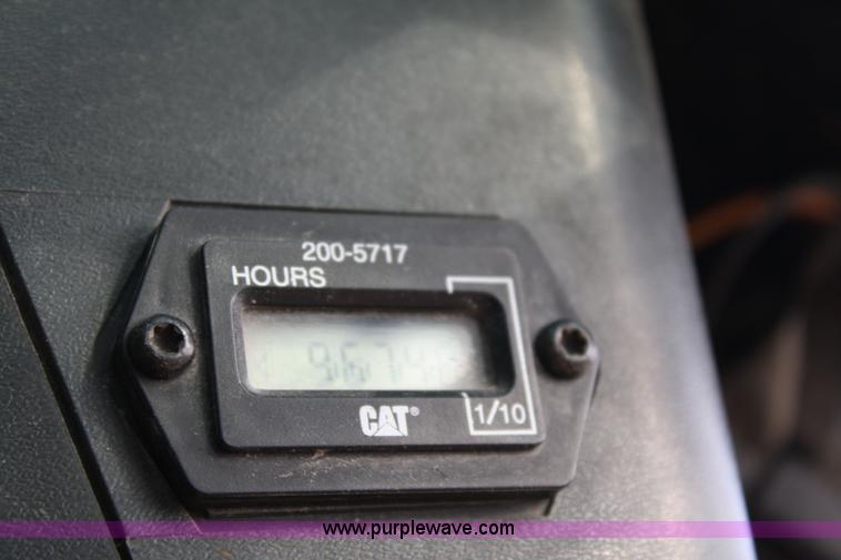 image for item 4684 2006 Caterpillar 252B skid steer