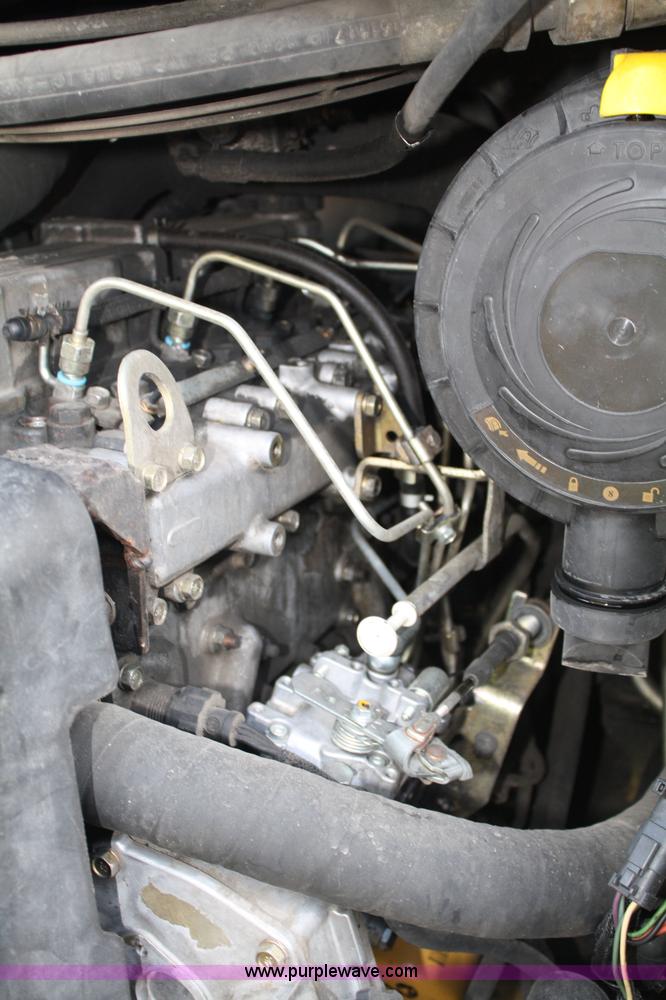 image for item 4684 2006 Caterpillar 252B skid steer