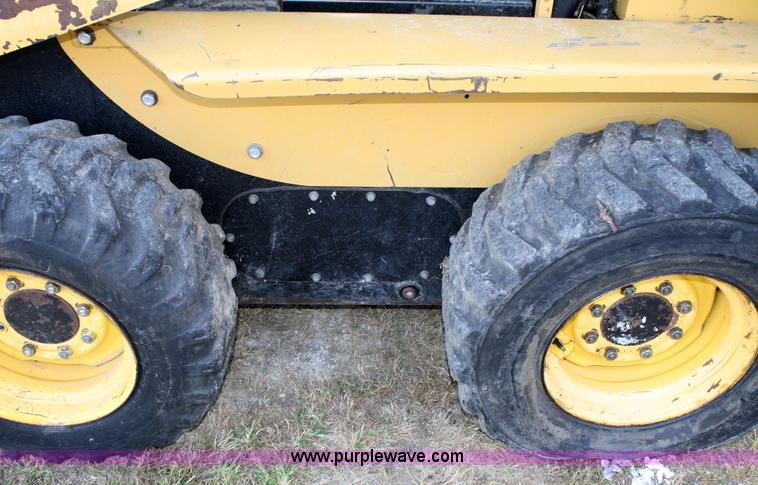 image for item 4684 2006 Caterpillar 252B skid steer
