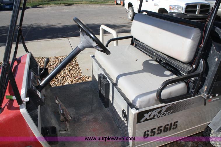 image for item 4730 2006 Ingersoll Rand XRT-900 club car