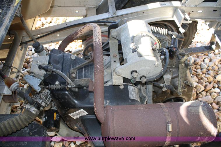 2006 Ingersoll Rand XRT-900 club car | Item 4730 | 11-18-2010 club car turf 2 wiring diagram 