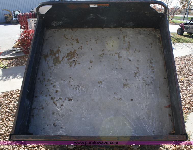 image for item 4730 2006 Ingersoll Rand XRT-900 club car