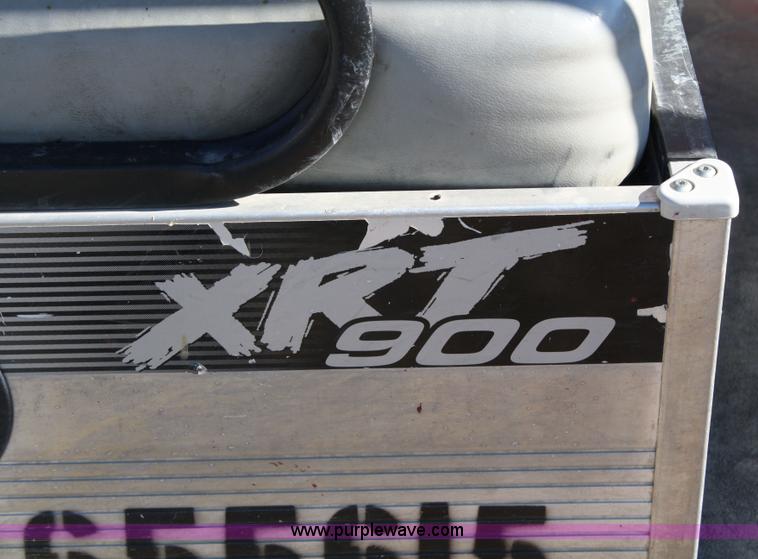 image for item 4730 2006 Ingersoll Rand XRT-900 club car