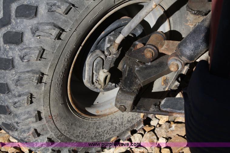 image for item 4730 2006 Ingersoll Rand XRT-900 club car