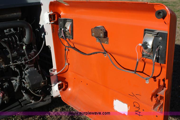 image for item 4731 2007 Bobcat S220 skid steer