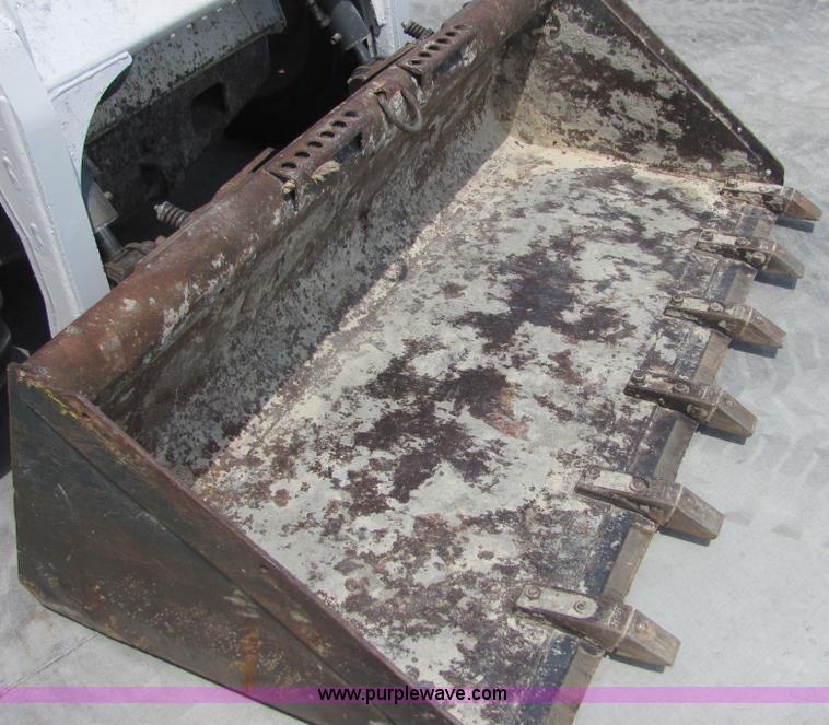 image for item 4805 Bobcat G773T skid steer