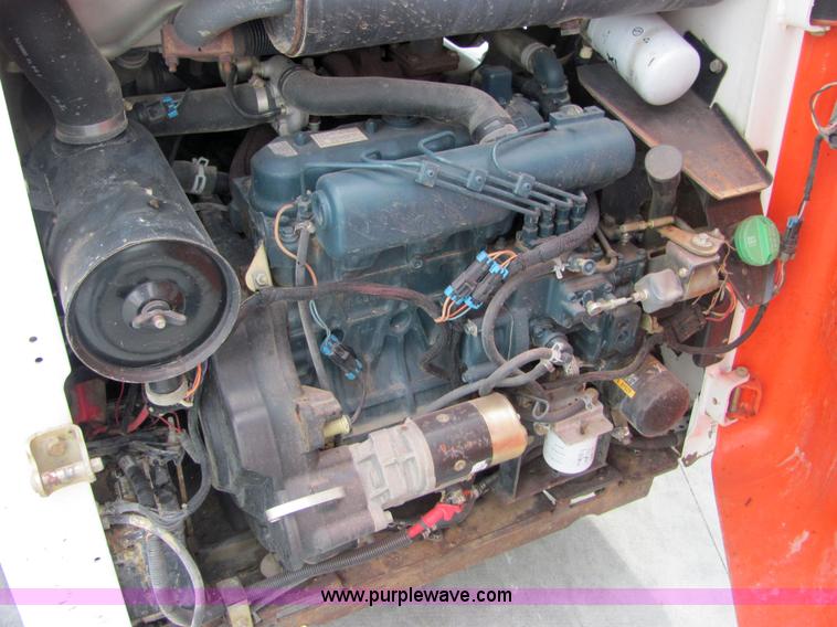 image for item 4805 Bobcat G773T skid steer