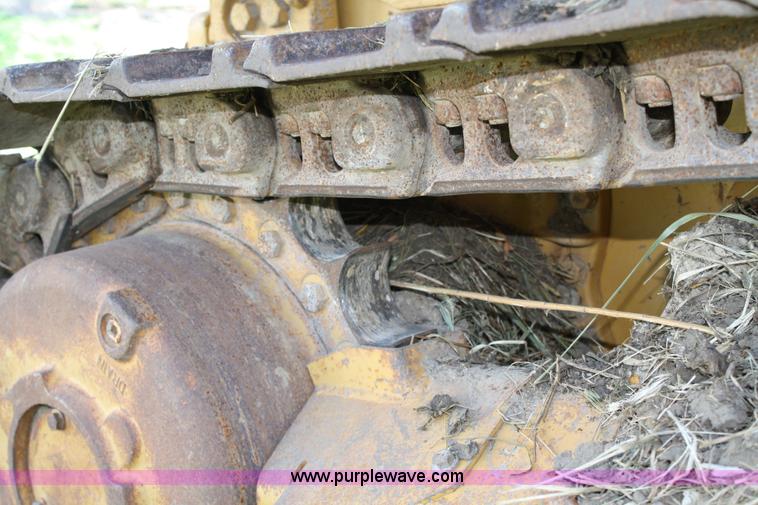image for item 5028 2005 Caterpillar 939C track loader