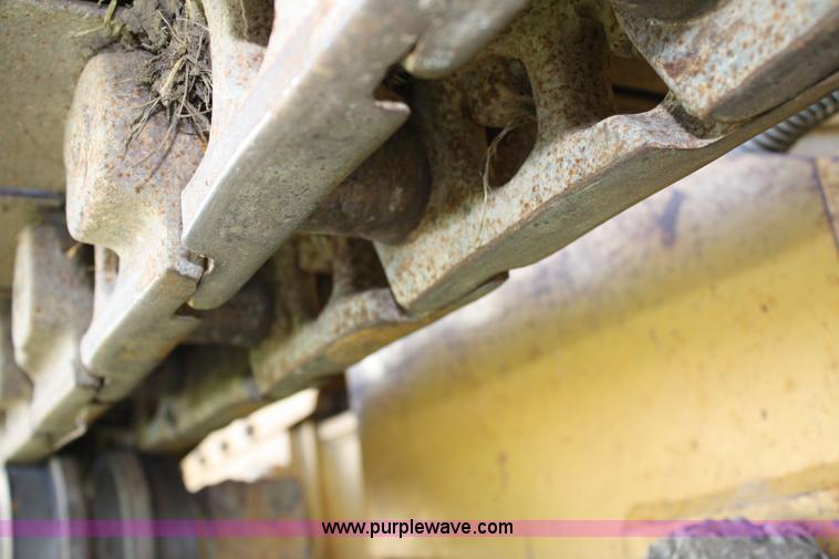 image for item 5028 2005 Caterpillar 939C track loader