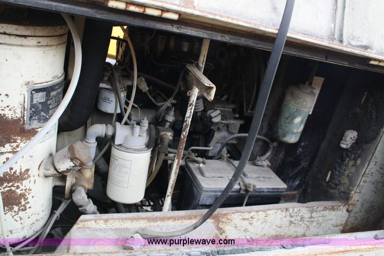 image for item 5086 Multiquip DPS-90SST air compressor