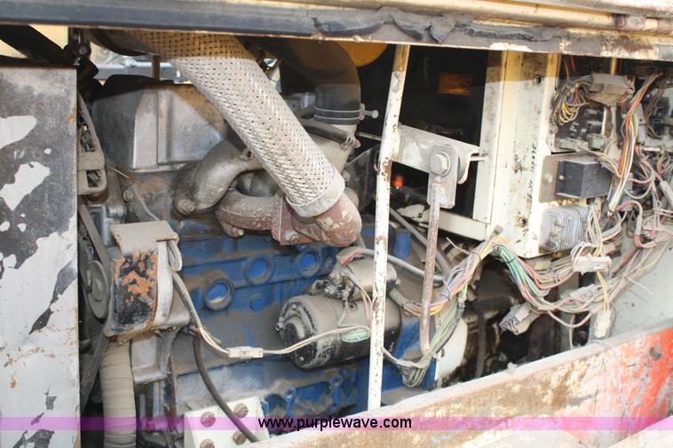 image for item 5086 Multiquip DPS-90SST air compressor