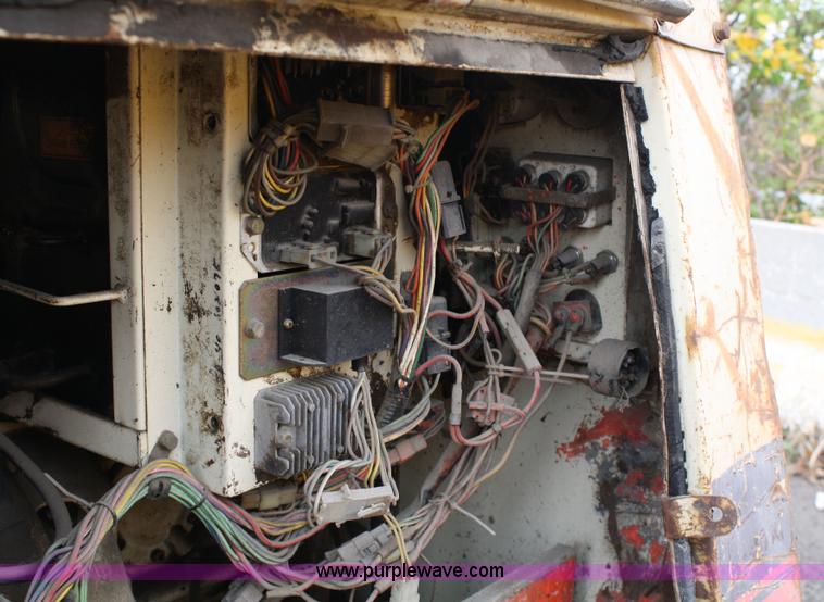 image for item 5086 Multiquip DPS-90SST air compressor