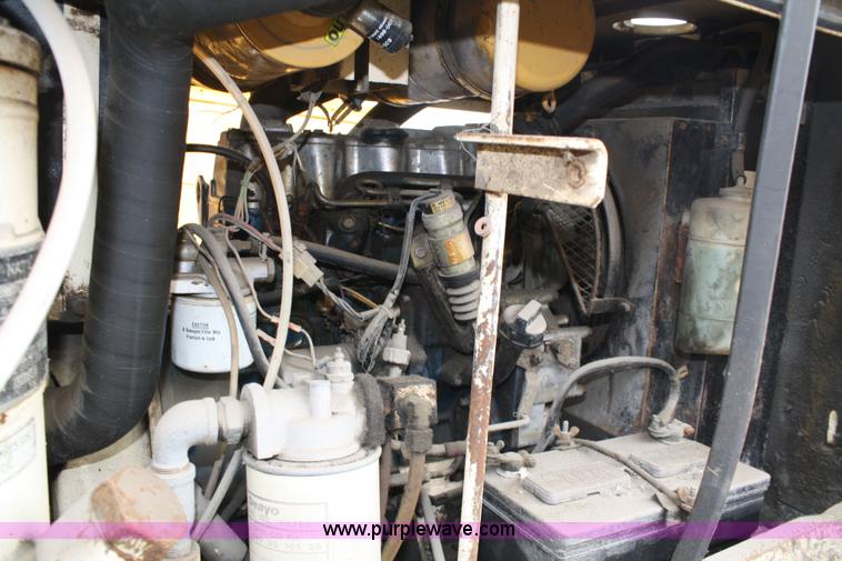 image for item 5086 Multiquip DPS-90SST air compressor