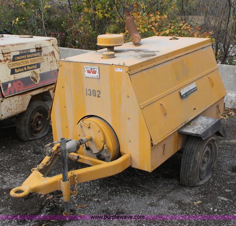 image for item 5087 Worthington ATP-CGF-AXX air compressor