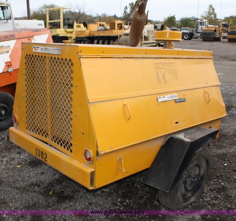 image for item 5087 Worthington ATP-CGF-AXX air compressor