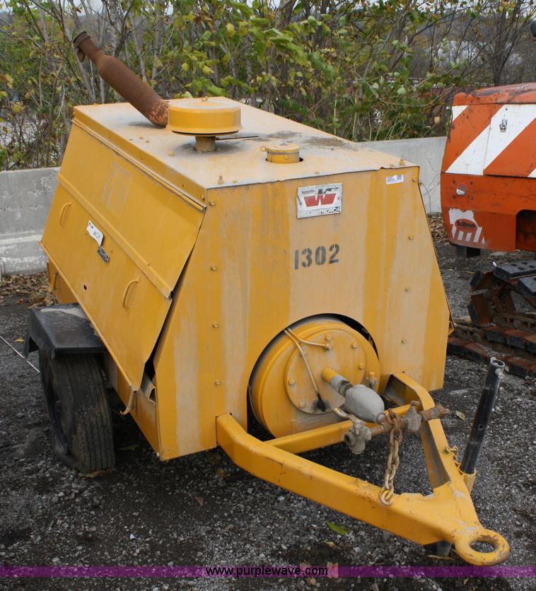 image for item 5087 Worthington ATP-CGF-AXX air compressor