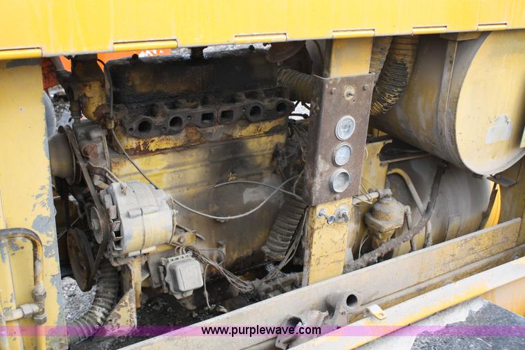 image for item 5087 Worthington ATP-CGF-AXX air compressor