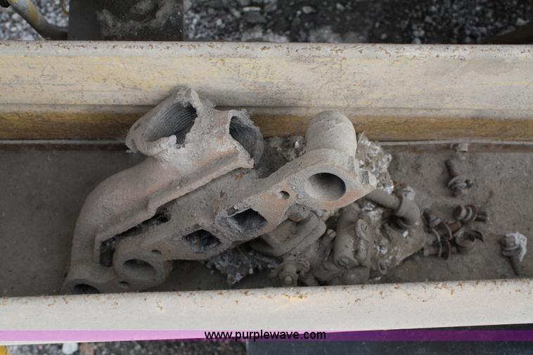 image for item 5087 Worthington ATP-CGF-AXX air compressor