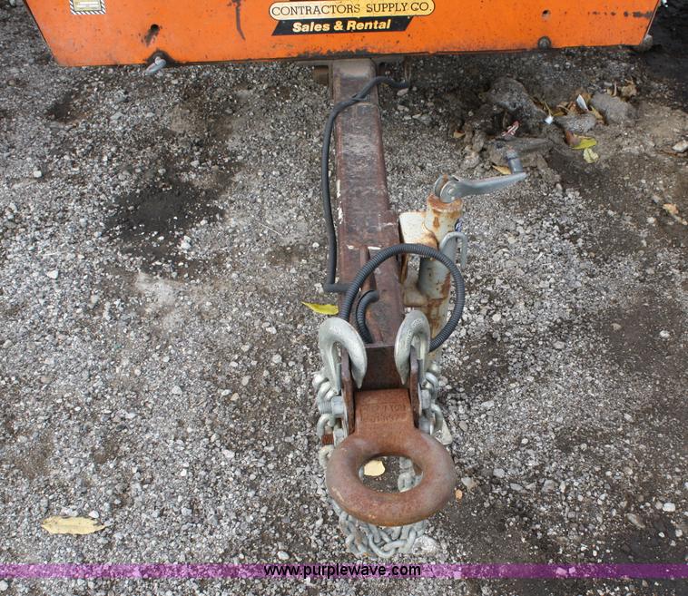 image for item 5088 Sullivan D185 QV air compressor