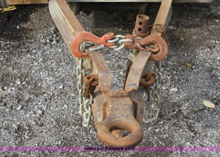 image for item 5089 Gardener-Denver air compressor