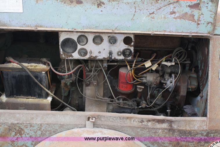 image for item 5089 Gardener-Denver air compressor