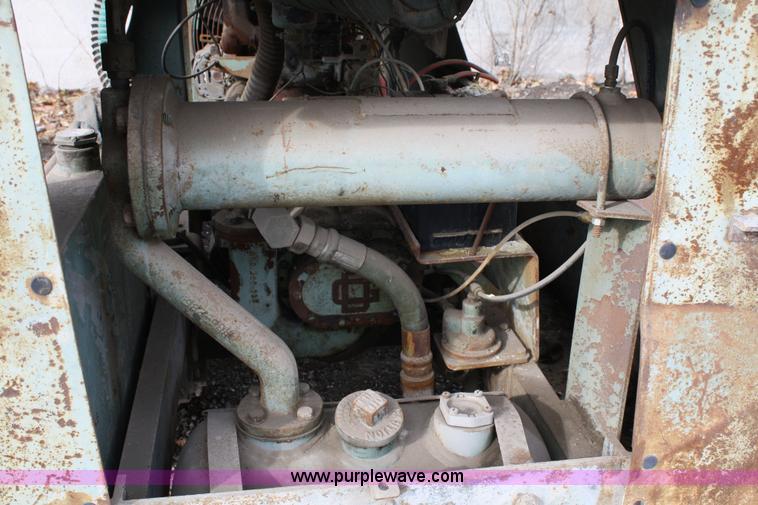 image for item 5089 Gardener-Denver air compressor