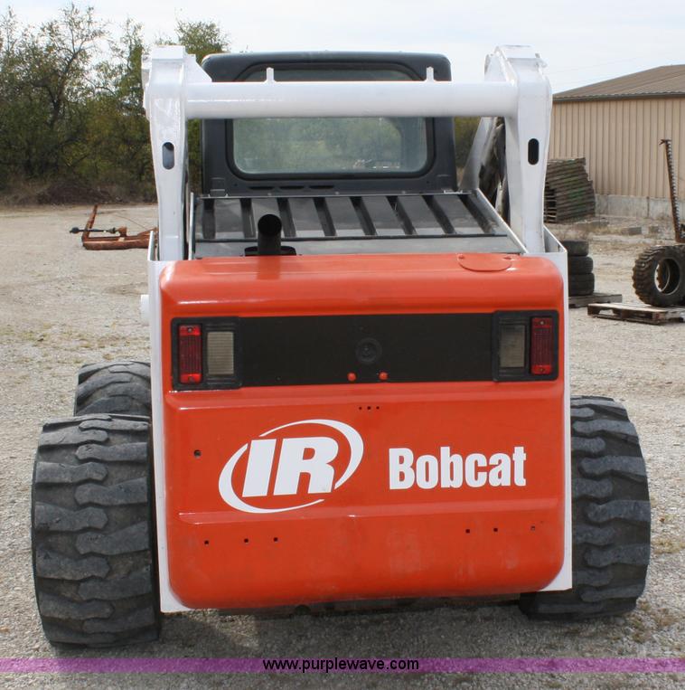 image for item 5091 2000 Bobcat 873 skid steer
