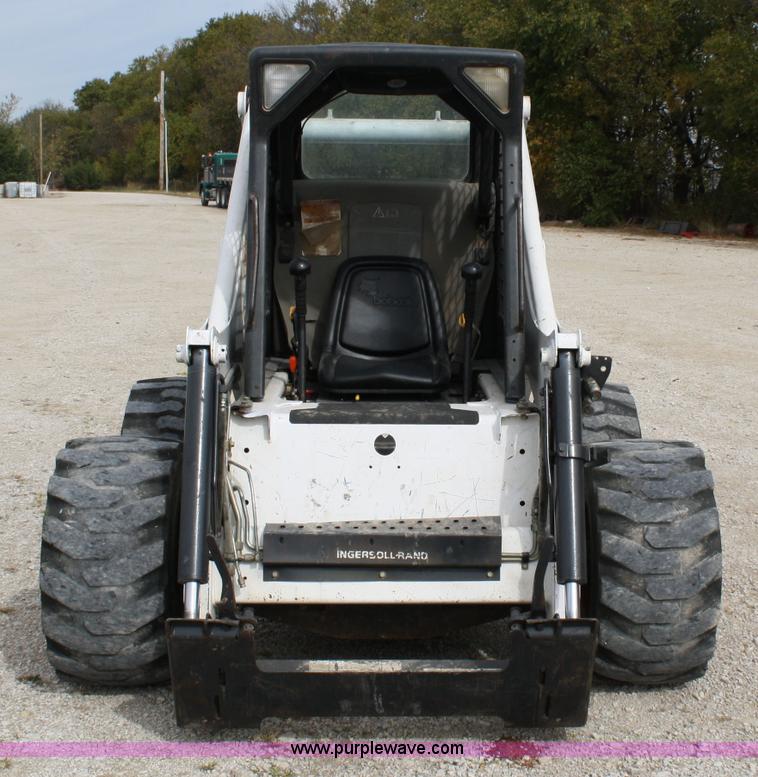 image for item 5091 2000 Bobcat 873 skid steer