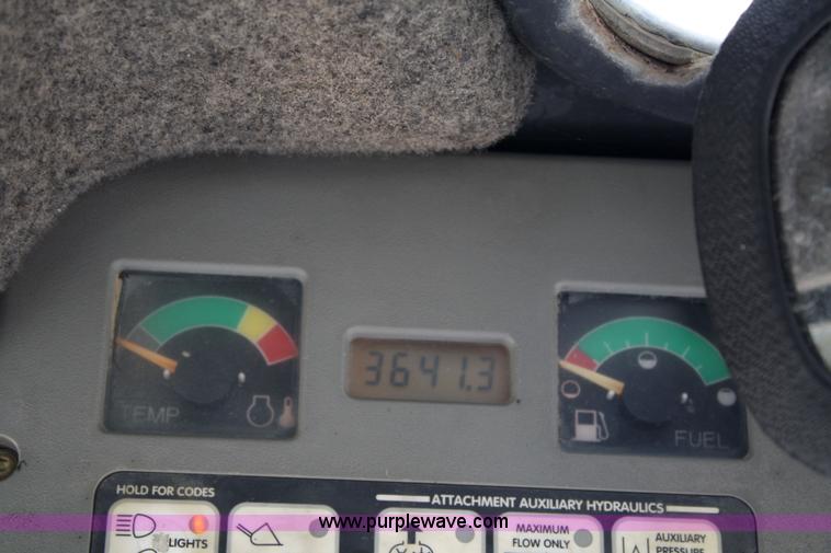 image for item 5091 2000 Bobcat 873 skid steer