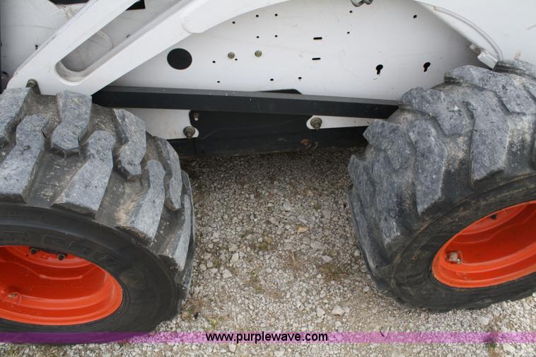 image for item 5091 2000 Bobcat 873 skid steer