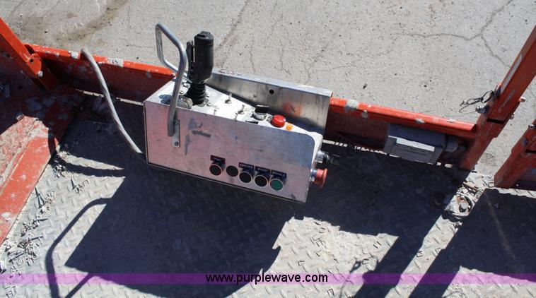 image for item 5119 2003 Skyjack SJ8841 4x4 rough terrain scissor lift