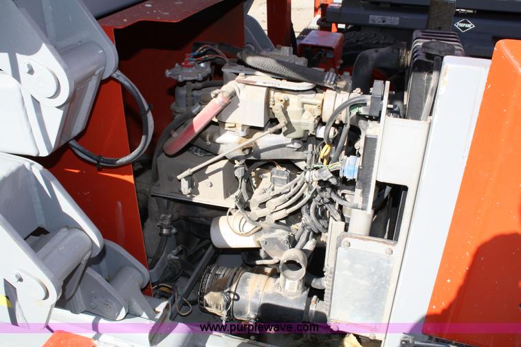 image for item 5119 2003 Skyjack SJ8841 4x4 rough terrain scissor lift