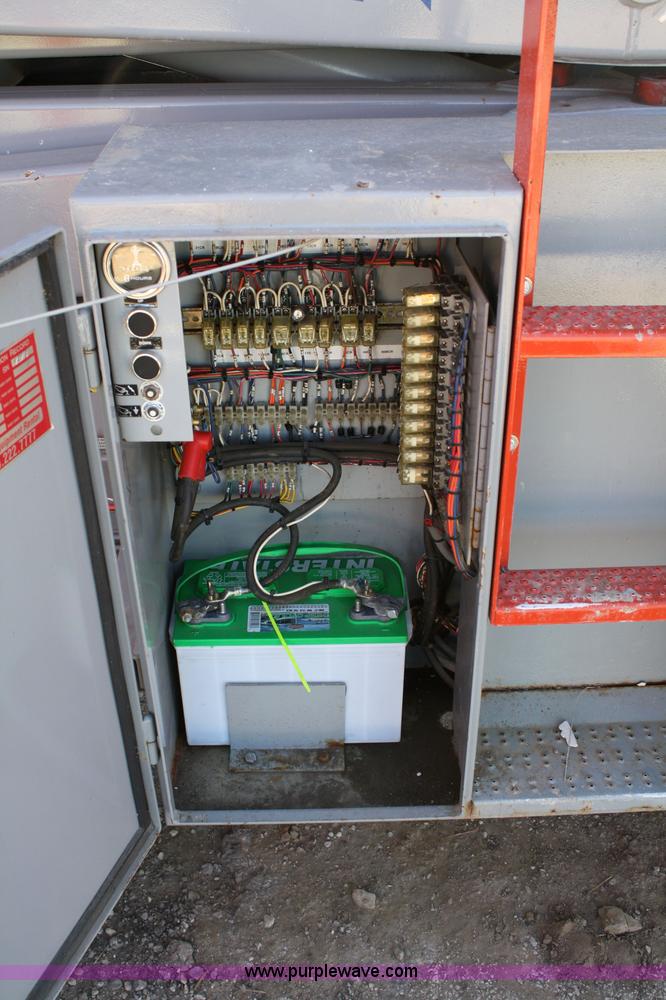 image for item 5119 2003 Skyjack SJ8841 4x4 rough terrain scissor lift