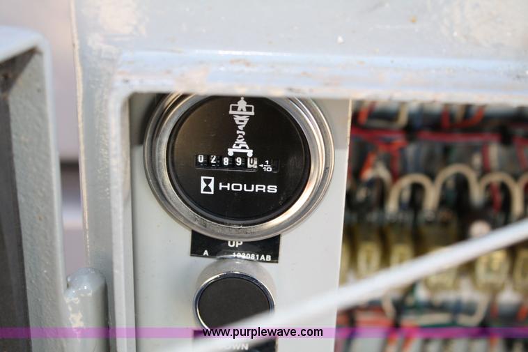 image for item 5119 2003 Skyjack SJ8841 4x4 rough terrain scissor lift