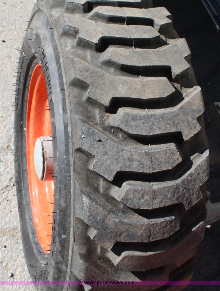 image for item 5119 2003 Skyjack SJ8841 4x4 rough terrain scissor lift