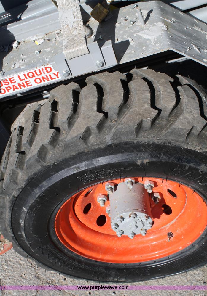 image for item 5119 2003 Skyjack SJ8841 4x4 rough terrain scissor lift