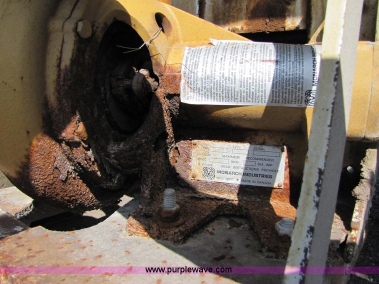 image for item 5253 1974 International Transtar 4200 water truck