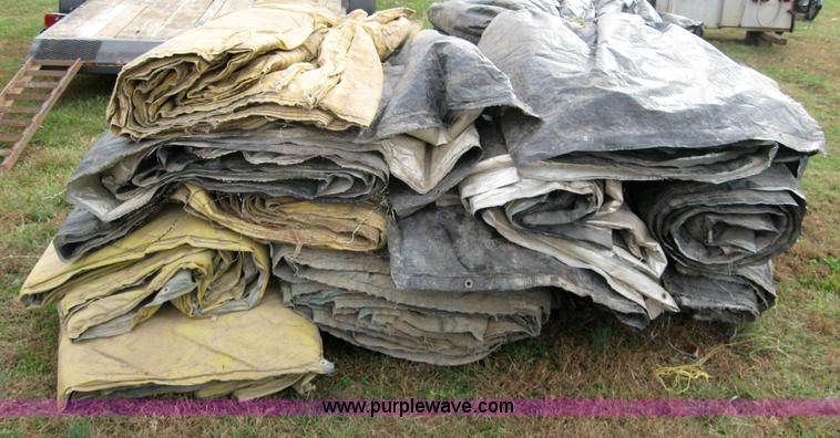 image for item 5274 (13) concrete blankets