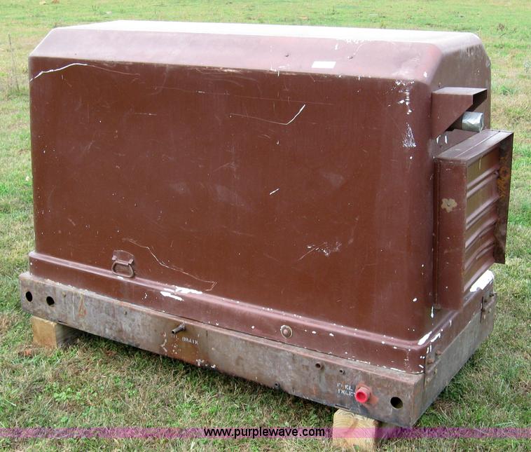 image for item 5277 Libby Power Systems 15kw generator