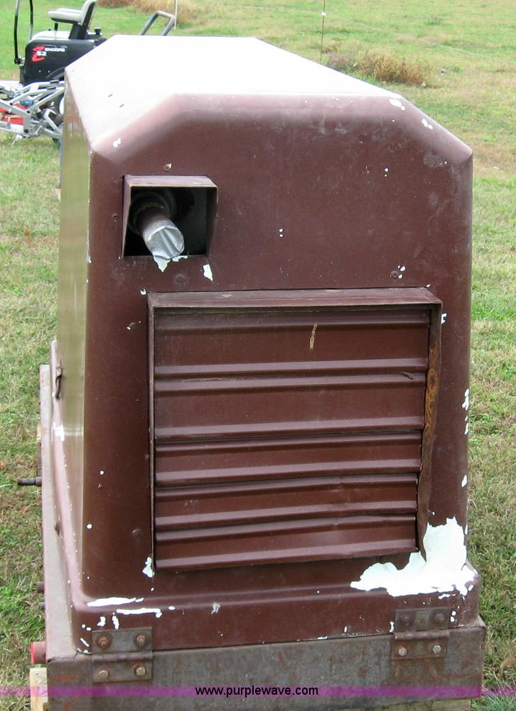 image for item 5277 Libby Power Systems 15kw generator