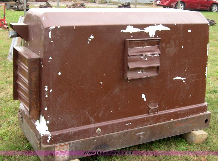 image for item 5277 Libby Power Systems 15kw generator