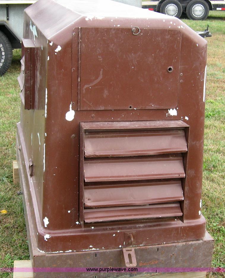 image for item 5277 Libby Power Systems 15kw generator