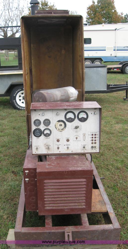 image for item 5277 Libby Power Systems 15kw generator