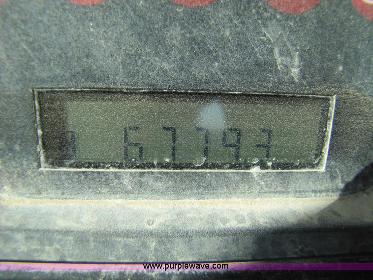 image for item 5282 2001 Caterpillar D6M LGP dozer with Trimble GCS900 3D Automatic Grade Control System