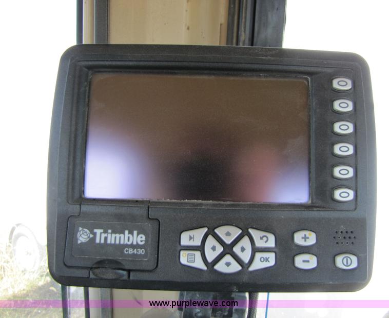 image for item 5282 2001 Caterpillar D6M LGP dozer with Trimble GCS900 3D Automatic Grade Control System