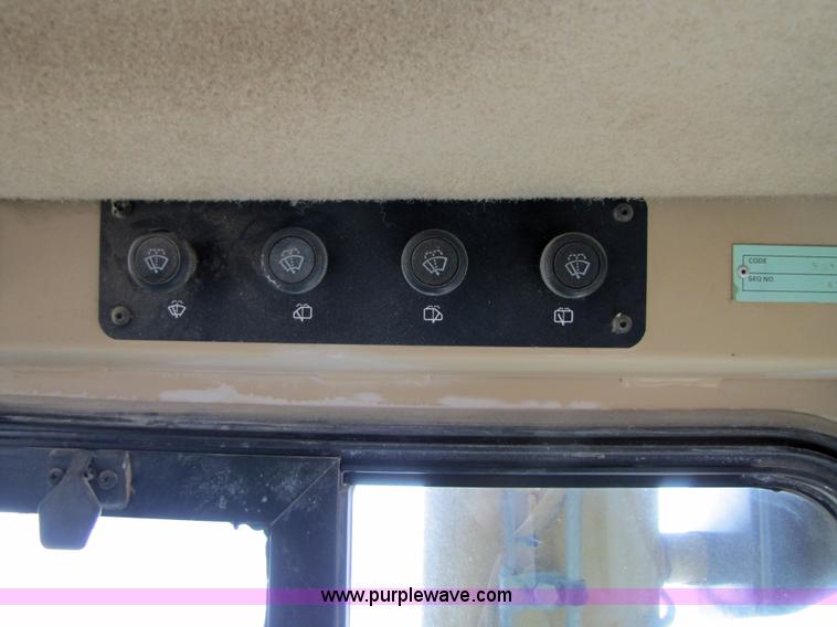 image for item 5282 2001 Caterpillar D6M LGP dozer with Trimble GCS900 3D Automatic Grade Control System