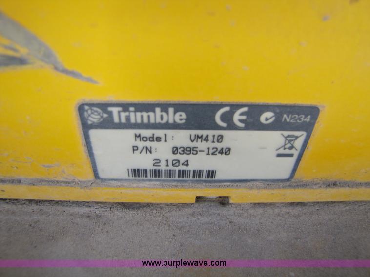 image for item 5282 2001 Caterpillar D6M LGP dozer with Trimble GCS900 3D Automatic Grade Control System